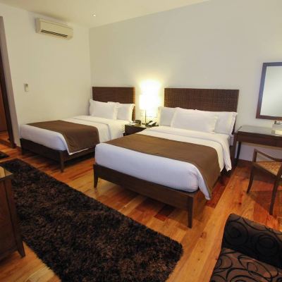 Standard Two Queen Room No View City Garden Grand Hotel Promo Code