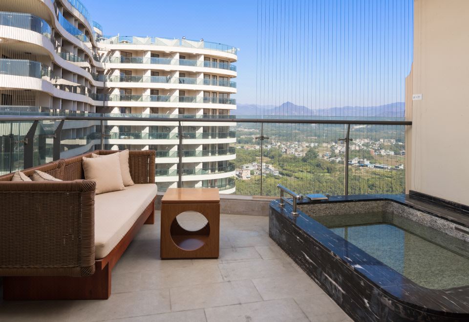 Wyndham NankunshanPremier Room (2 beds)