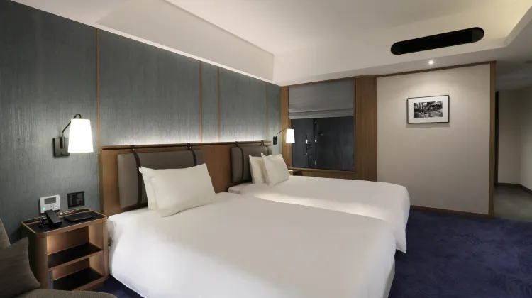 ホテル コレクティブ 部屋