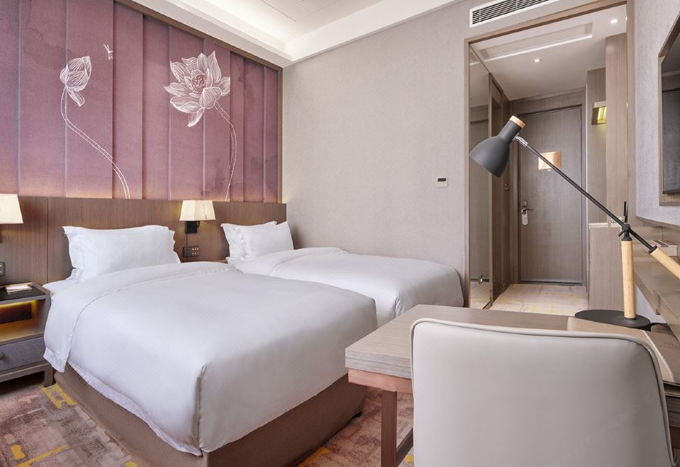 逸景高级双床房