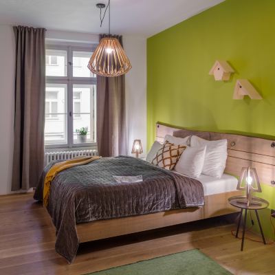 One Bedroom Apartment Twig Four Trees Prague Promo Code