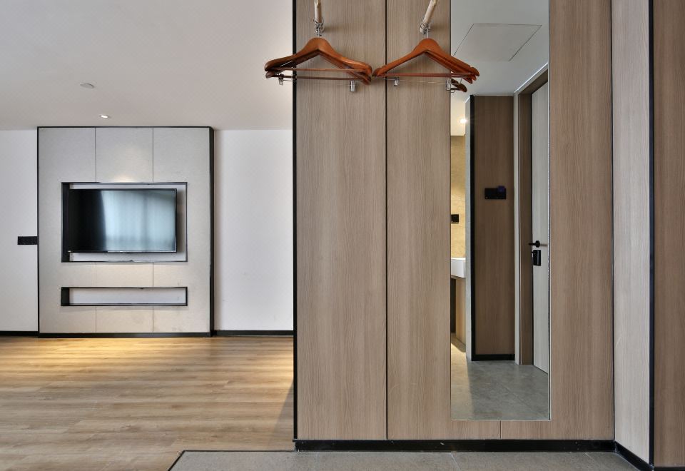 安澜·雅致双床房