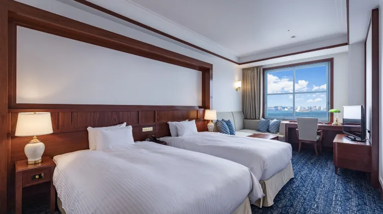 プレミアホテル門司港 部屋