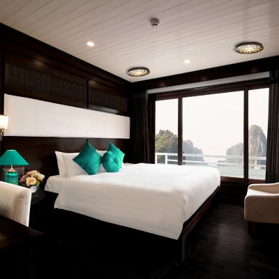 Junior Suite with Ocean View 1 Double bed Alisa Cruise Promo Code
