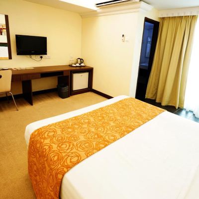 Bilik Queen Superior Kupon Hotel Taiping Perdana