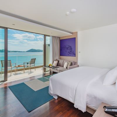 至尊海洋套房 海濱海灘温泉度假村 （SHA Extra Plus）優惠