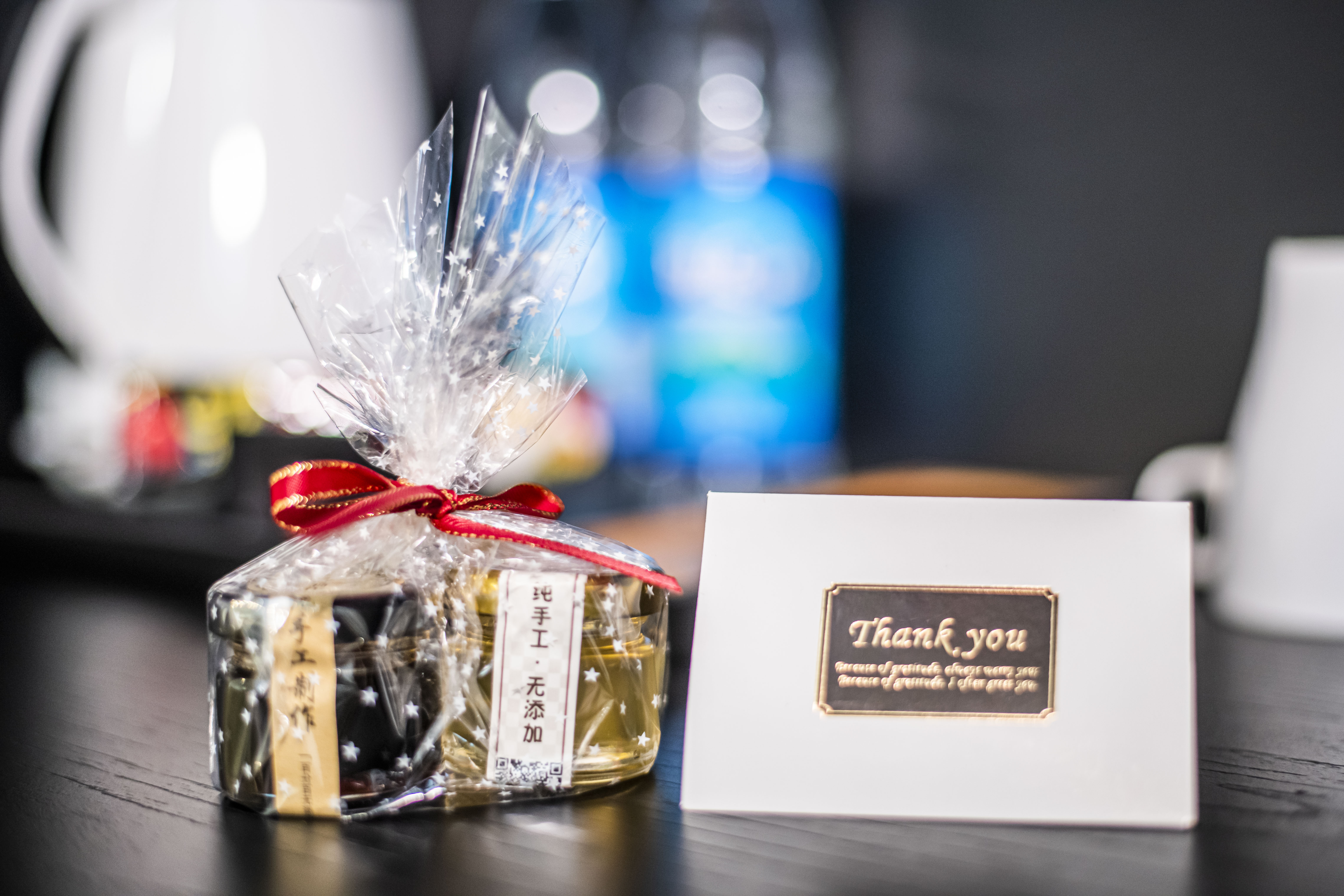 杜若豪华大床房【原木沙发+高清彩电+乾湿分离】