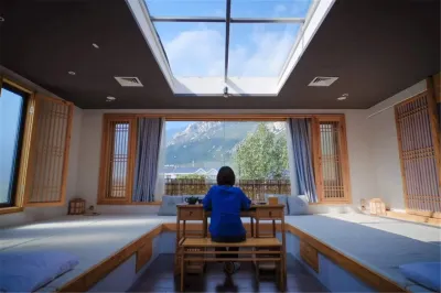 Songshanju Boutique Hostel Hotels in 