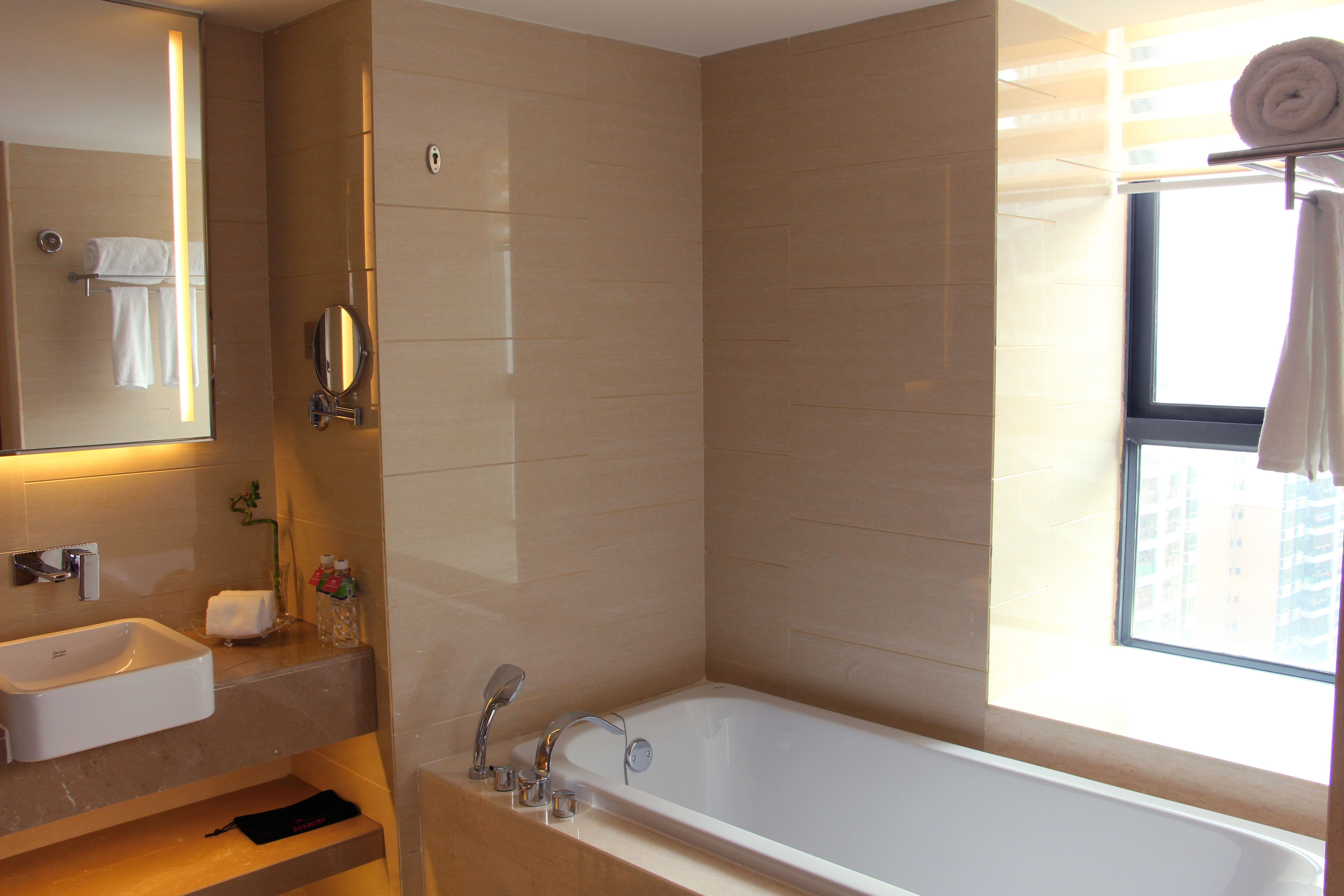 豪华江景一室一厅套房