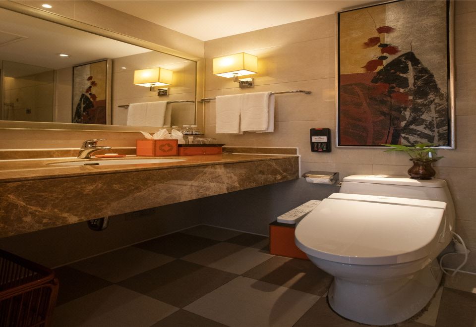 豪华城景大床房【深睡枕+电动沙发】