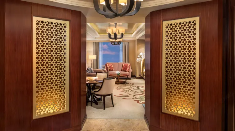 Conrad Dubai Room
