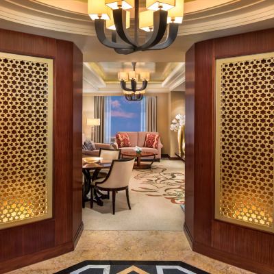 家庭套房 （兩房一廳） 杜拜康萊德酒店優惠