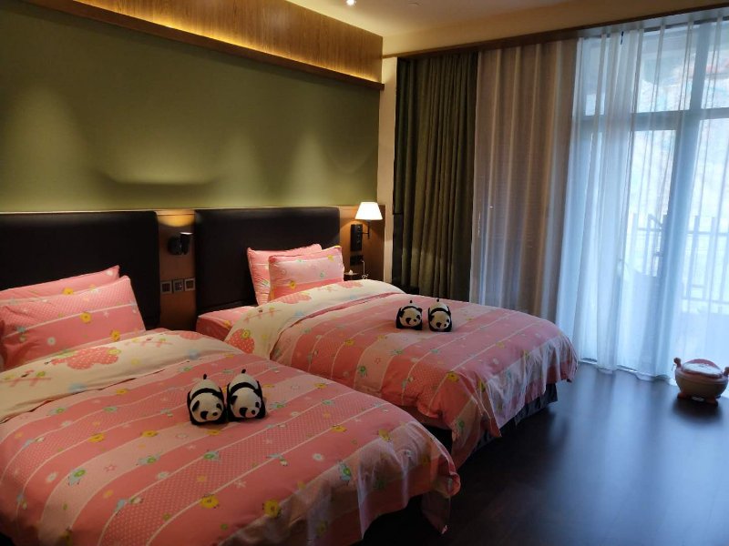 亲子房（有阳台）