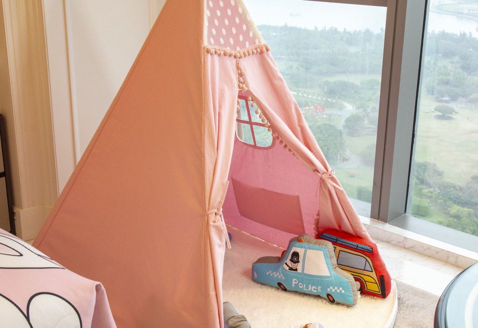 連通悅聚｜家庭海景聯通房