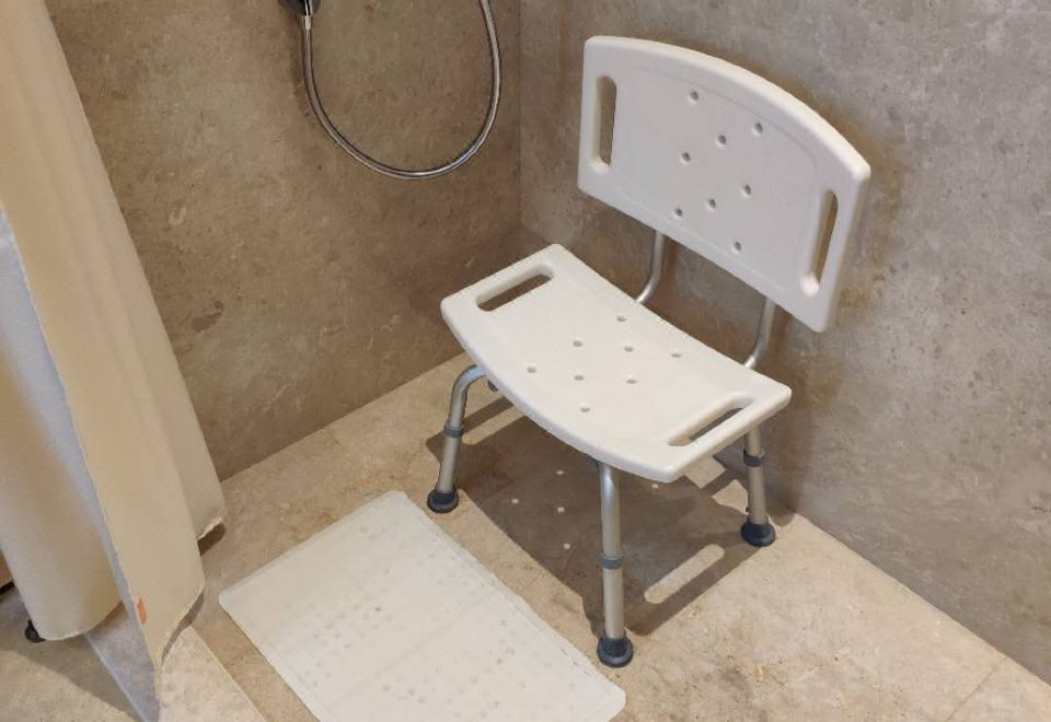 Zhaolin Grand Hotel BeijingGuestroom (Double bed)