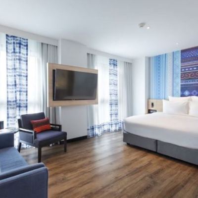 行政特大床房 清邁寧曼樞紐諾富特飯店優惠