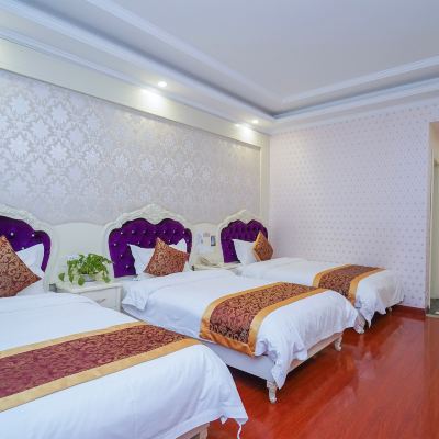 三人房 棲航大飯店（上海浦東機場店）優惠