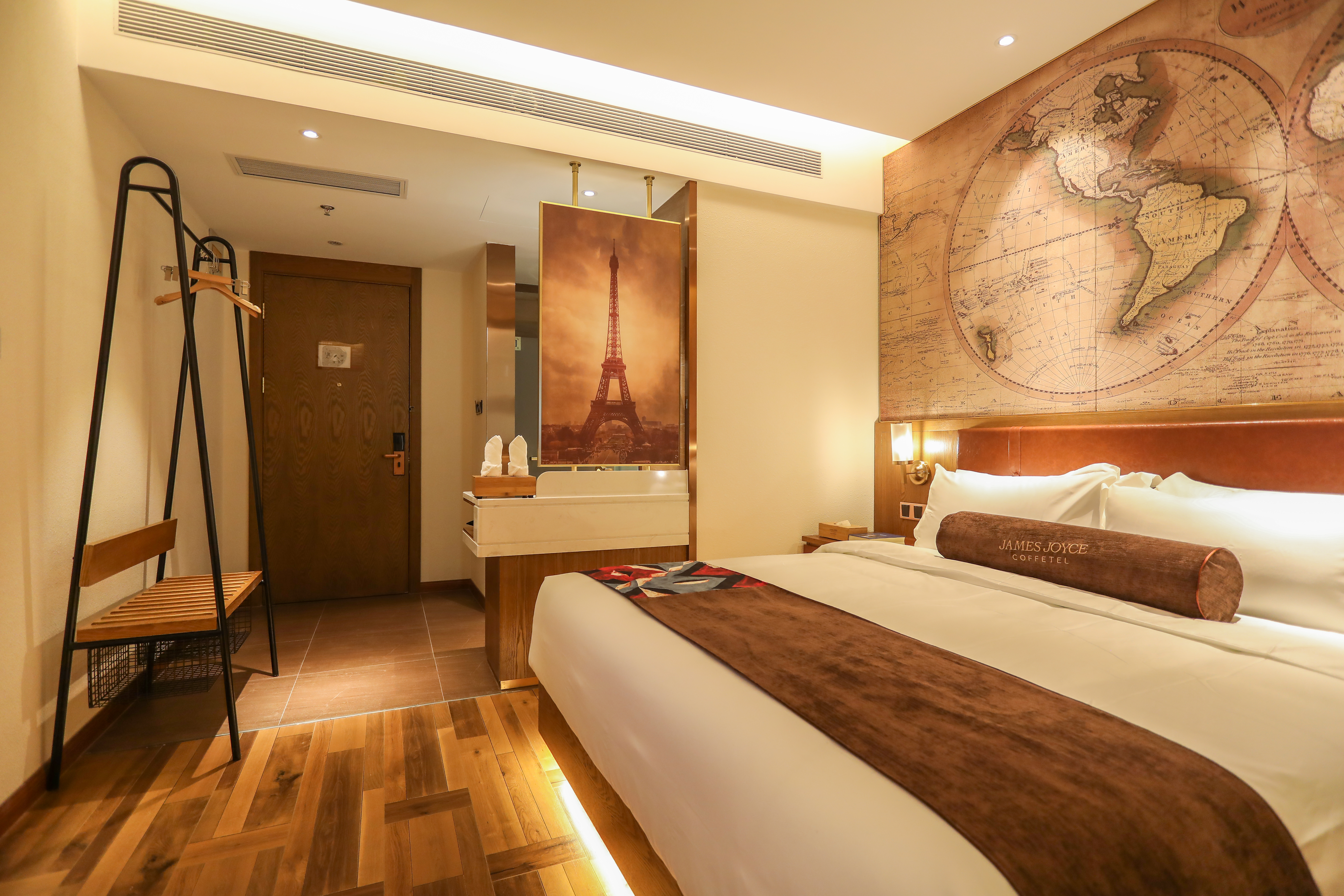 啡凡豪华大床房（新风系统）