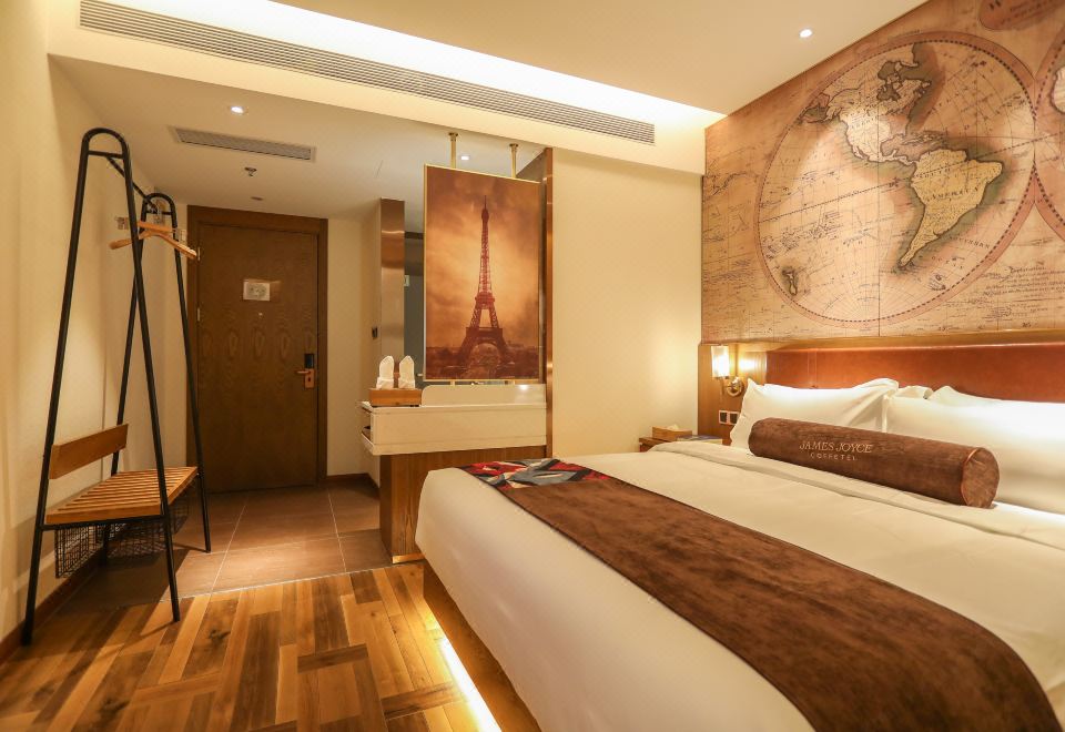 啡凡豪华大床房（新风系统）