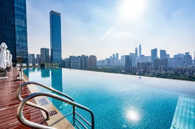 Fraser Suites Shenzhen Hôtels à : 