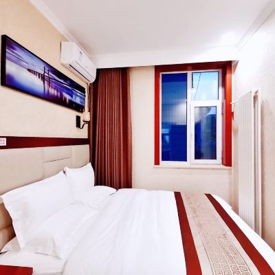 舒適 家庭 套房 華通新商務酒店（北京三里屯東四十條地鐵站店）優惠