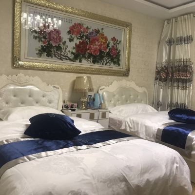 商務套房 海東曹家堡空港加州旅館優惠