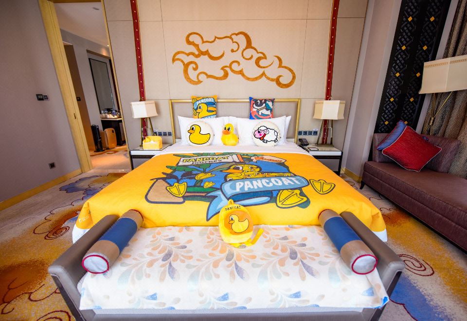 Wanda Vista XiningThemed Room