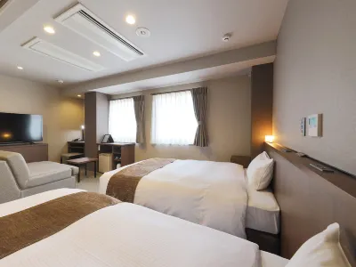 Matsue Urban Hotel Hoteles en 