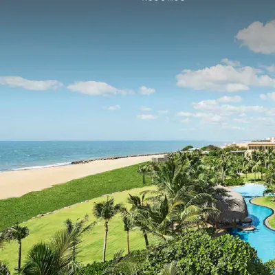 سينتيدو هيريتانس نيغومبو Hotels near شاطئ نيجومبو بيتش بارك