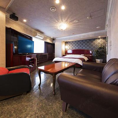 豪華雙人房 （可吸菸） Alps飯店優惠