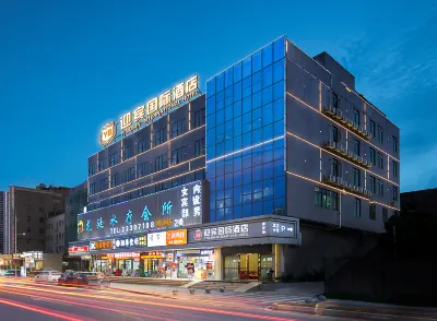 Yingbin International Hotel (Guangzhou Baiyun Airport) Hôtels à : 