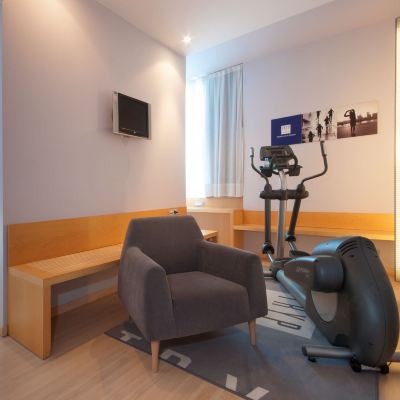 Fitness twin Room