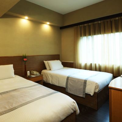 標準雙人間 香港帝國酒店優惠