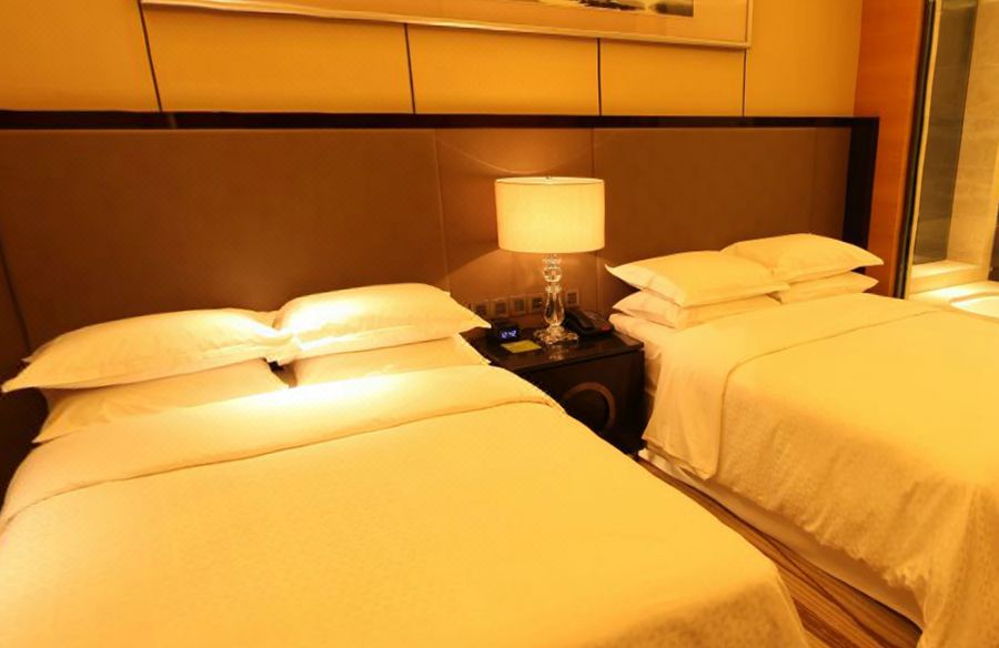 Four Points By Sheraton Langfang GuanDeluxe Room (2 Beds)