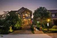 Wuyishan Water Village Runde House Villa Hoteles en 