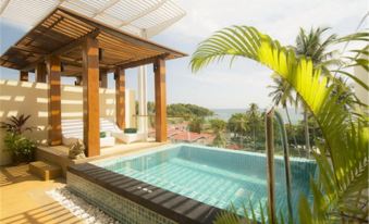 Sea View Penthouse by Krabi Villa