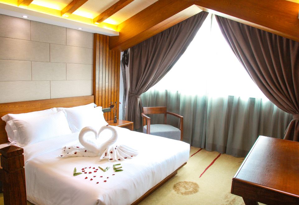 漓江江景复式大床房