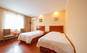 Greentree Inn (Nantong Nanfang Market)