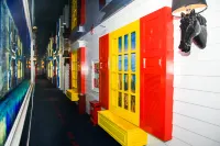 Ai Space Concept Hotel (Xining Limeng Commercial Pedestrian Street)