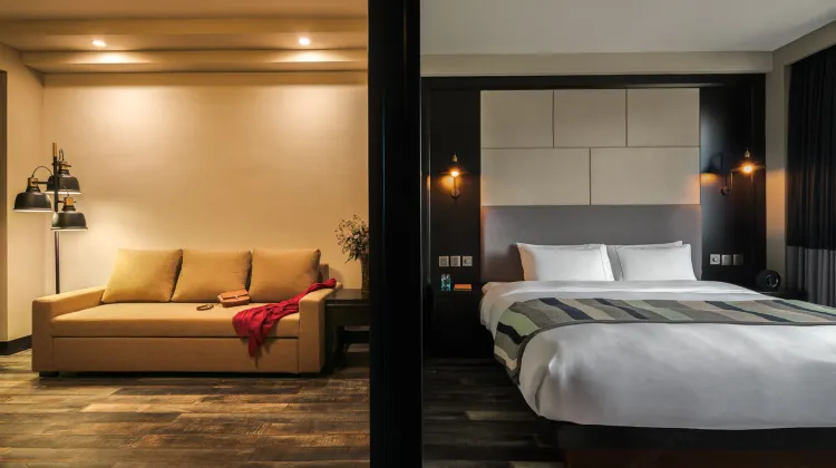 ラン ホテル スパ 部屋