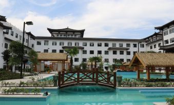 Tiantai Hot Spring Resort