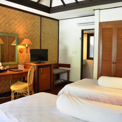 Bungalow Garden View Merumatta Senggigi Lombok Promo Code