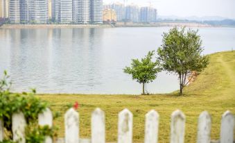 Guangzhou Meilin lake travel easy Villa