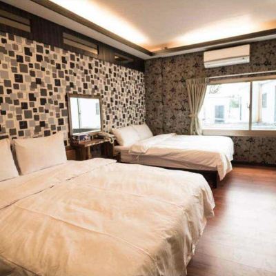 Comfy Triple Room Bicycle Inn 2 Promo Code