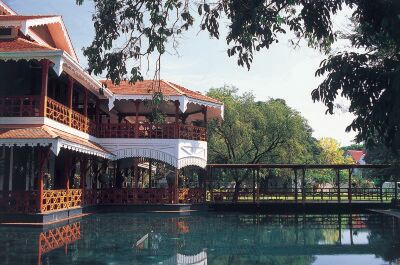 Governor's Residence Hotels in 