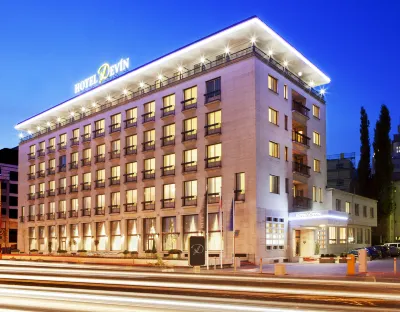 Hotel Devin Hotels in 