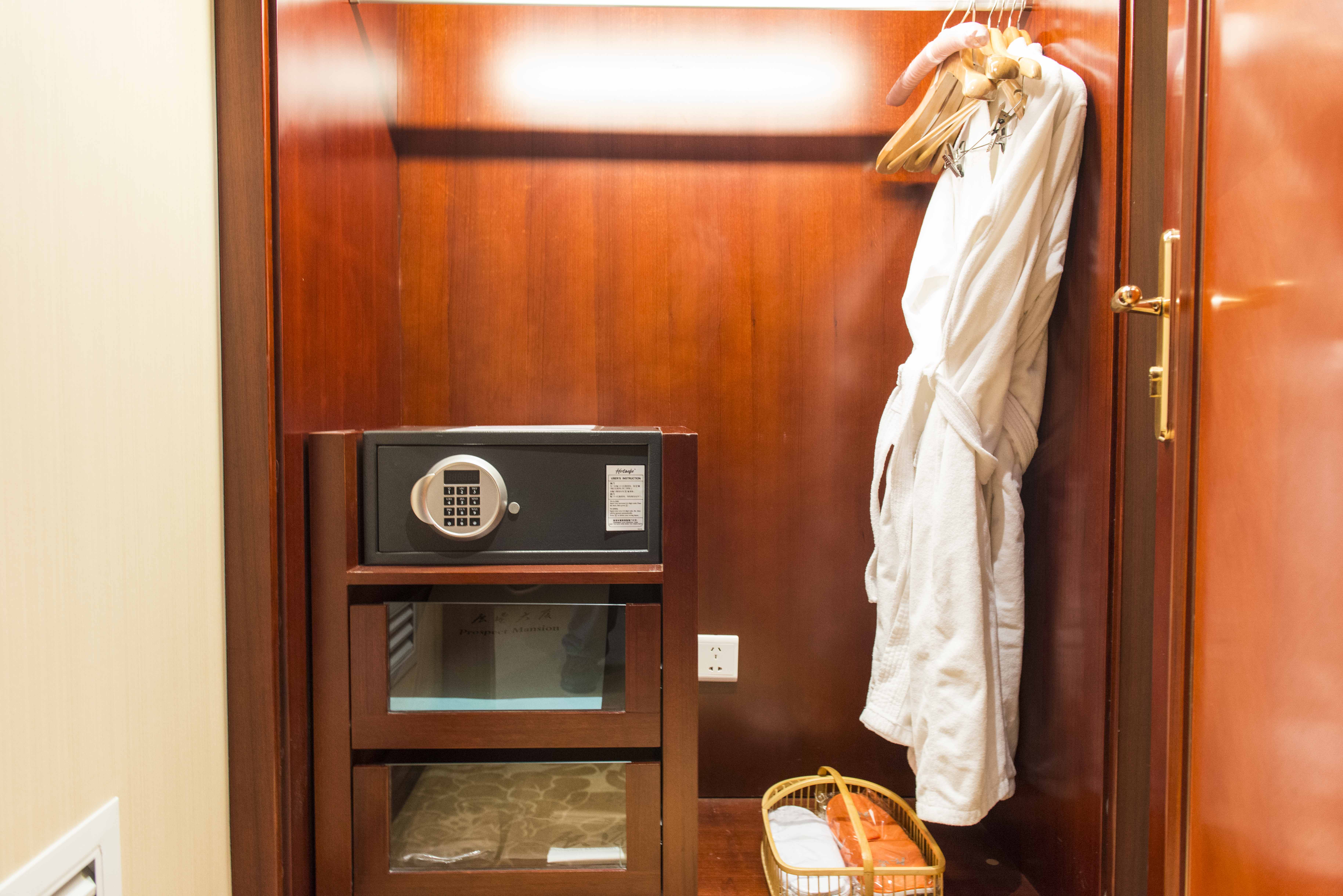 豪华套间（小冰箱）