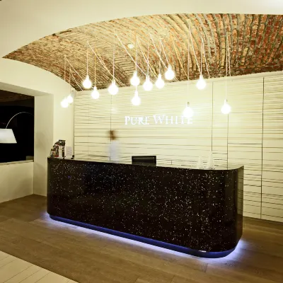 Pure White Hotel in zona Praga 2