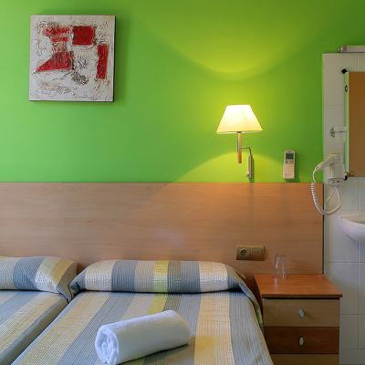 Double  Room Shared Bathroom Hostal Felipe 2 Promo Code