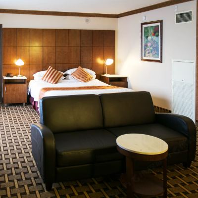 家庭套房 LA 水晶飯店 - 洛杉磯區優惠